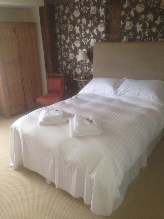 The Fox Hotel Much Wenlock Ngoại thất bức ảnh