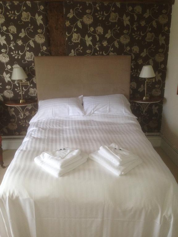 The Fox Hotel Much Wenlock Ngoại thất bức ảnh