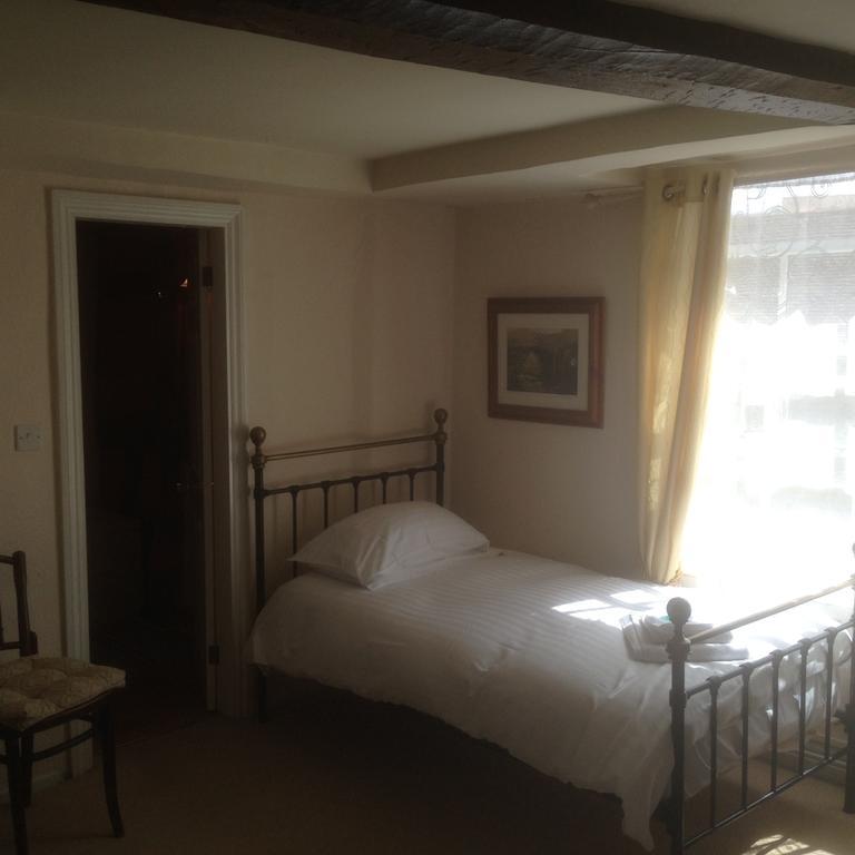 The Fox Hotel Much Wenlock Ngoại thất bức ảnh