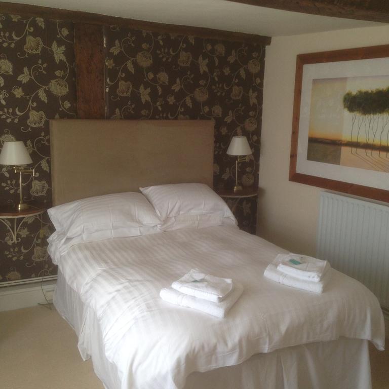 The Fox Hotel Much Wenlock Ngoại thất bức ảnh
