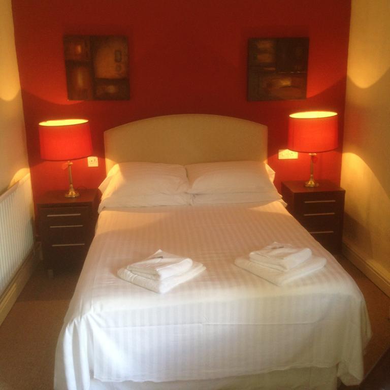 The Fox Hotel Much Wenlock Ngoại thất bức ảnh