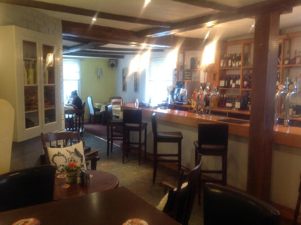 The Fox Hotel Much Wenlock Ngoại thất bức ảnh