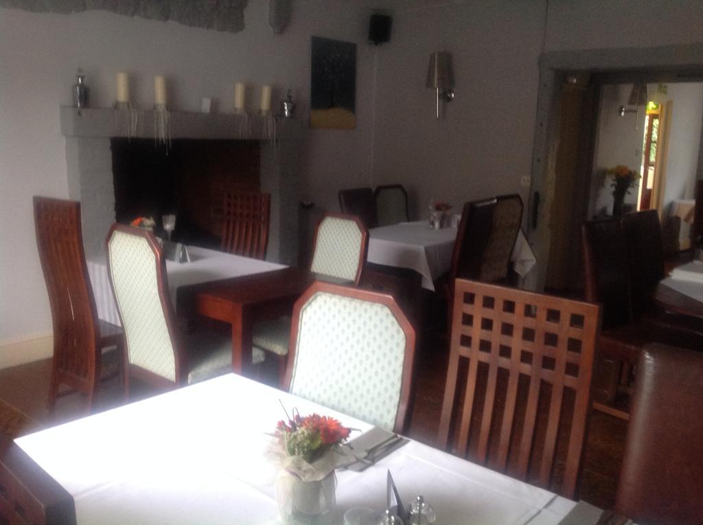 The Fox Hotel Much Wenlock Ngoại thất bức ảnh