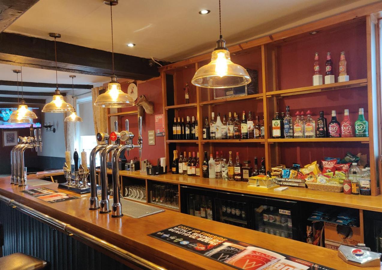 The Fox Hotel Much Wenlock Ngoại thất bức ảnh