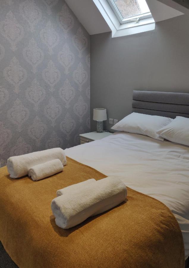 The Fox Hotel Much Wenlock Ngoại thất bức ảnh