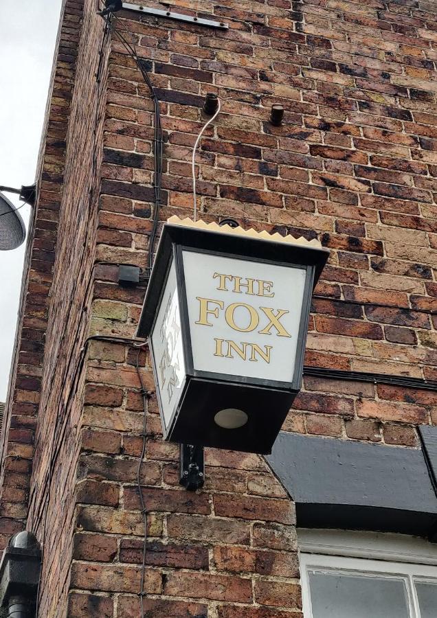 The Fox Hotel Much Wenlock Ngoại thất bức ảnh
