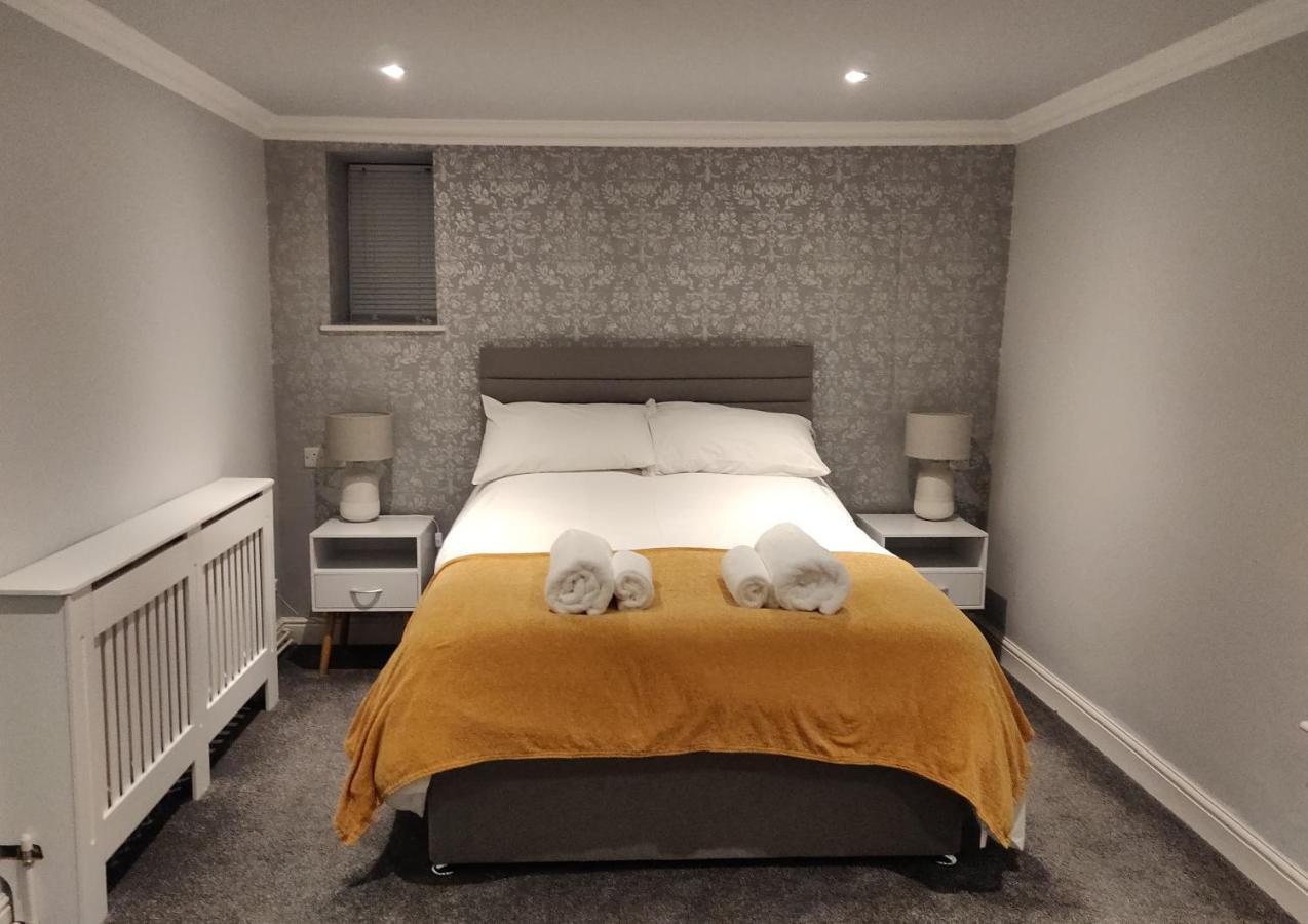 The Fox Hotel Much Wenlock Ngoại thất bức ảnh