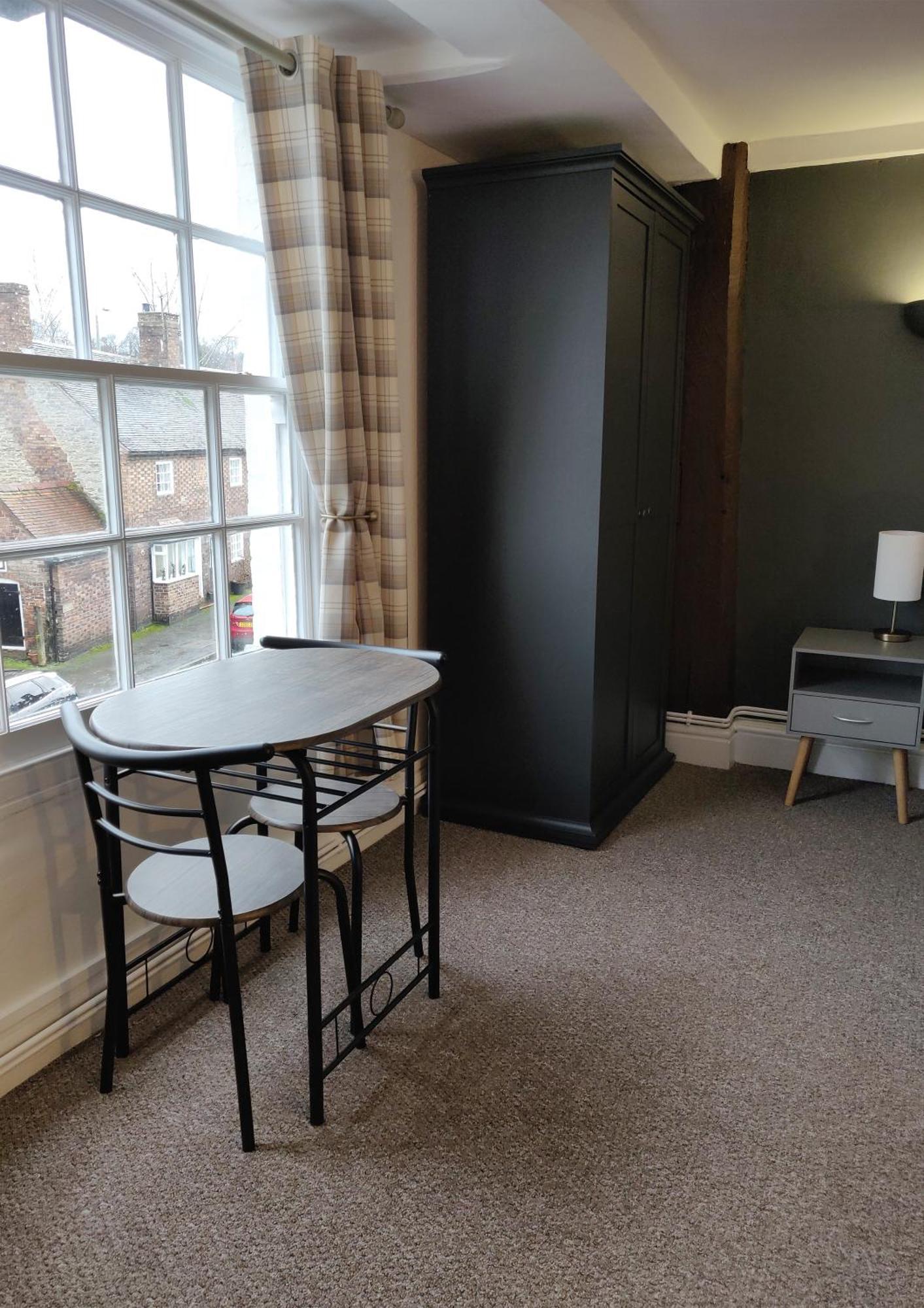 The Fox Hotel Much Wenlock Phòng bức ảnh