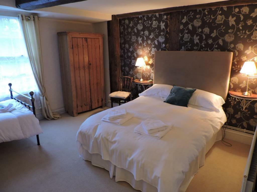 The Fox Hotel Much Wenlock Ngoại thất bức ảnh