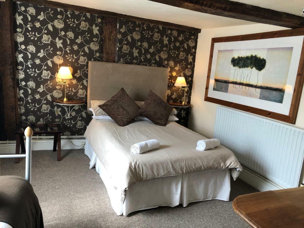 The Fox Hotel Much Wenlock Ngoại thất bức ảnh