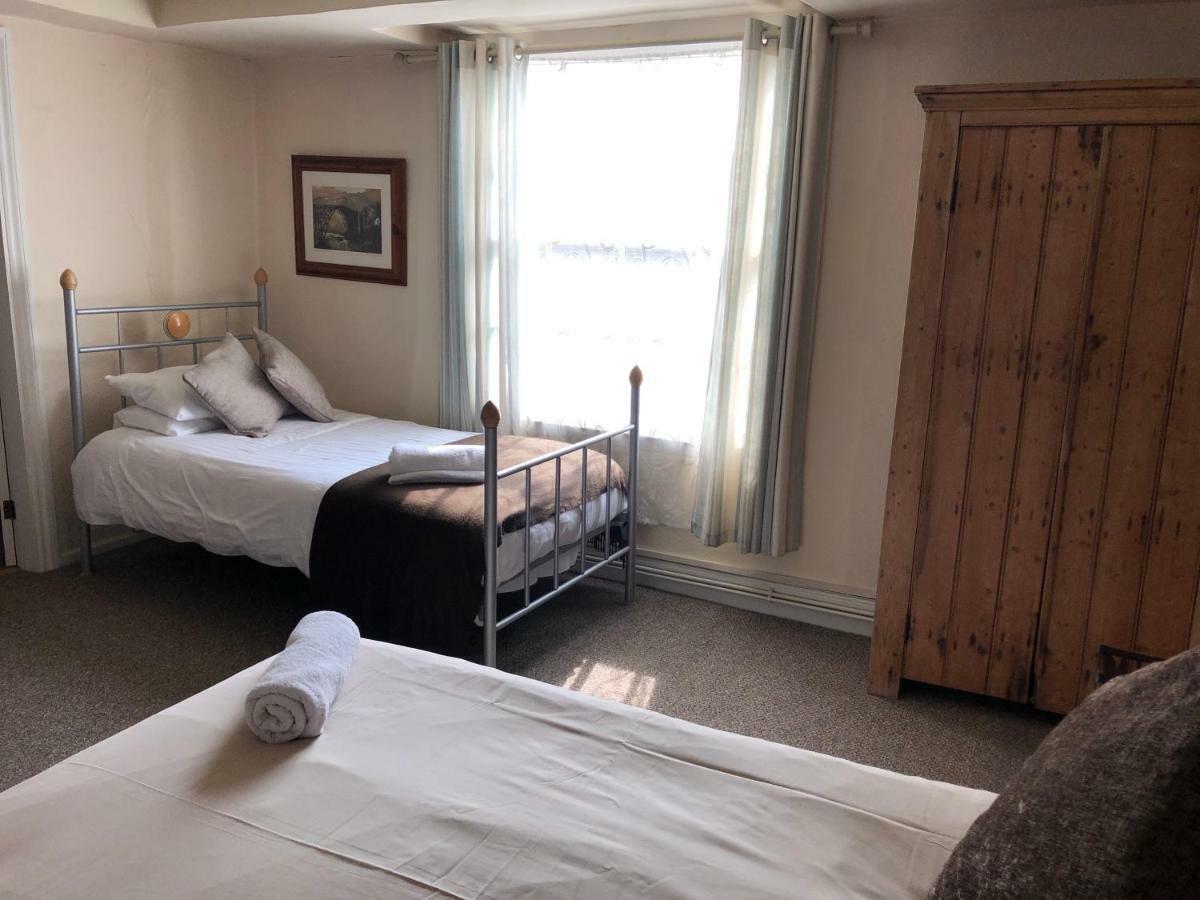 The Fox Hotel Much Wenlock Ngoại thất bức ảnh