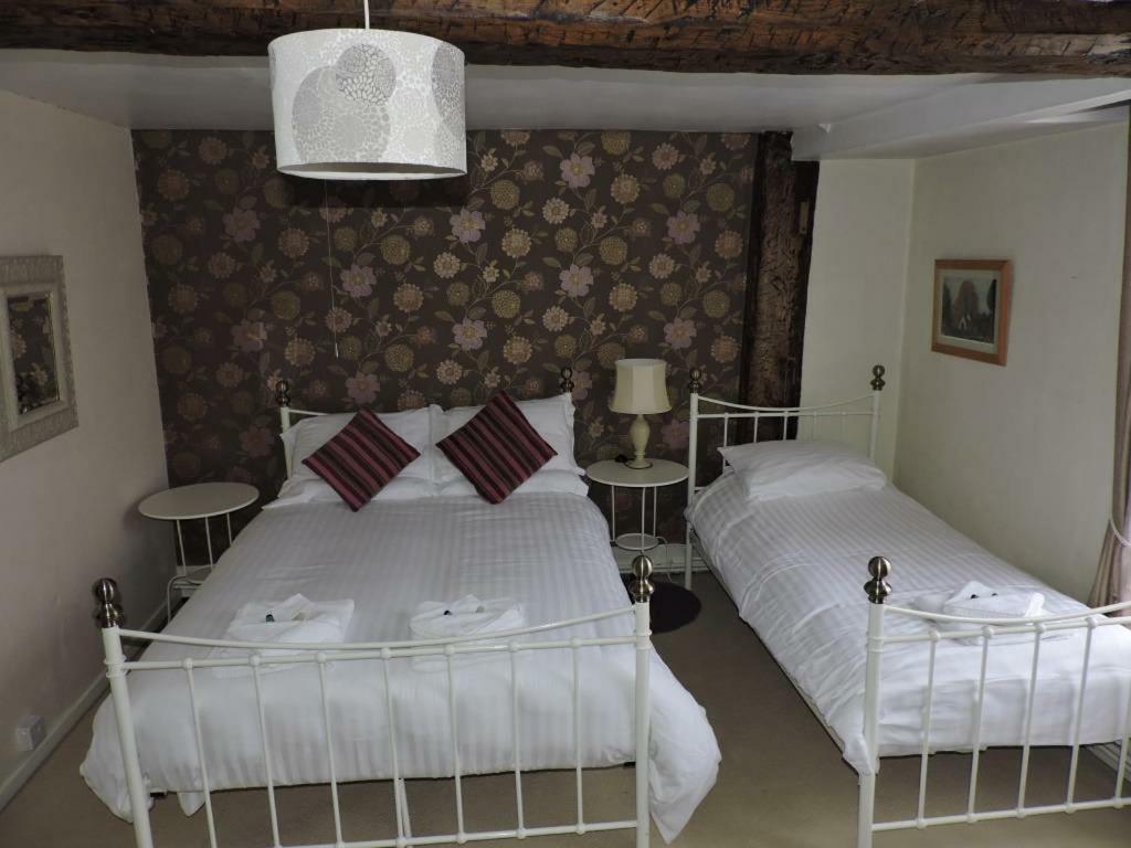 The Fox Hotel Much Wenlock Ngoại thất bức ảnh
