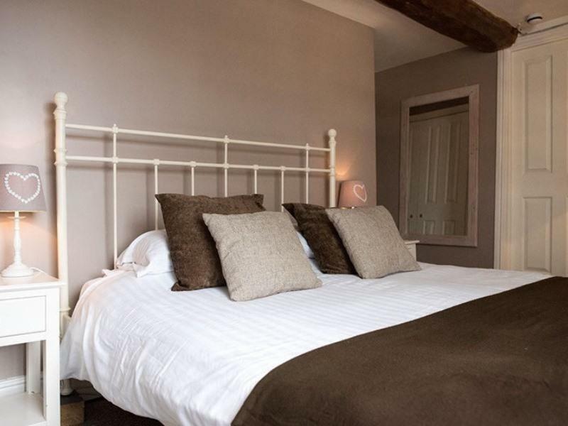The Fox Hotel Much Wenlock Ngoại thất bức ảnh