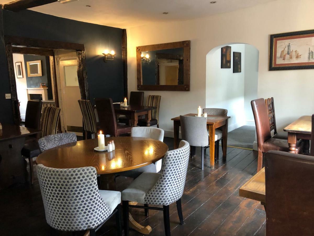 The Fox Hotel Much Wenlock Ngoại thất bức ảnh