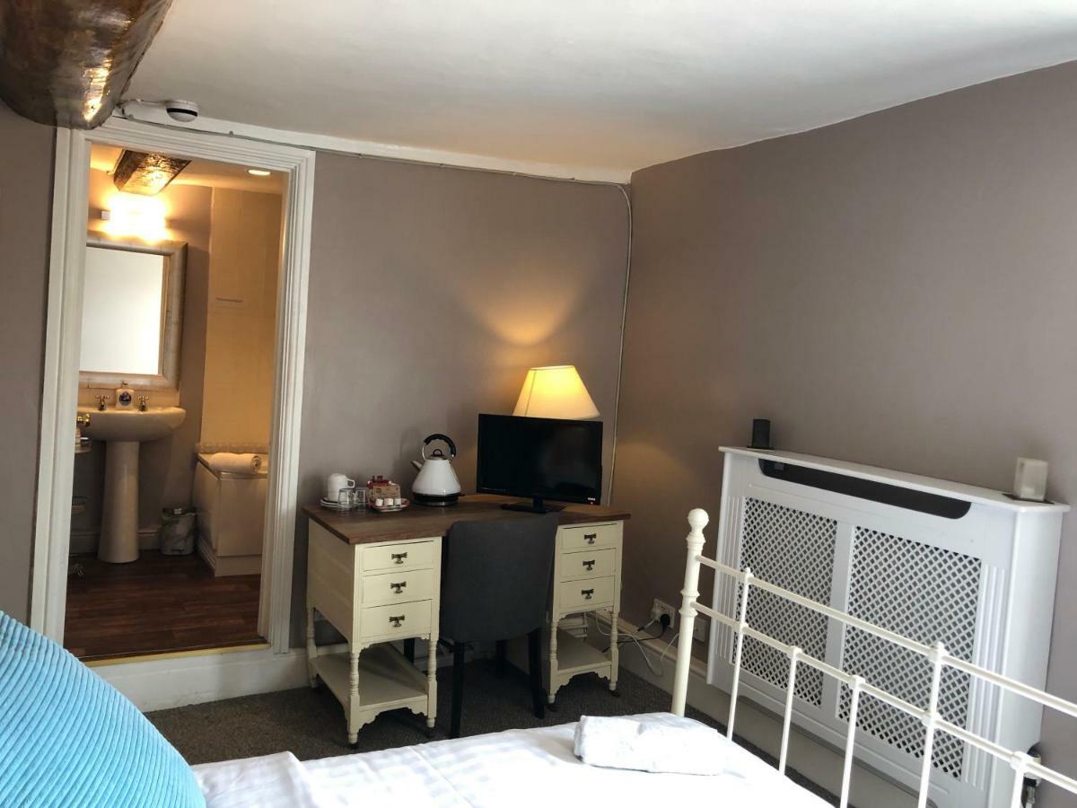 The Fox Hotel Much Wenlock Ngoại thất bức ảnh