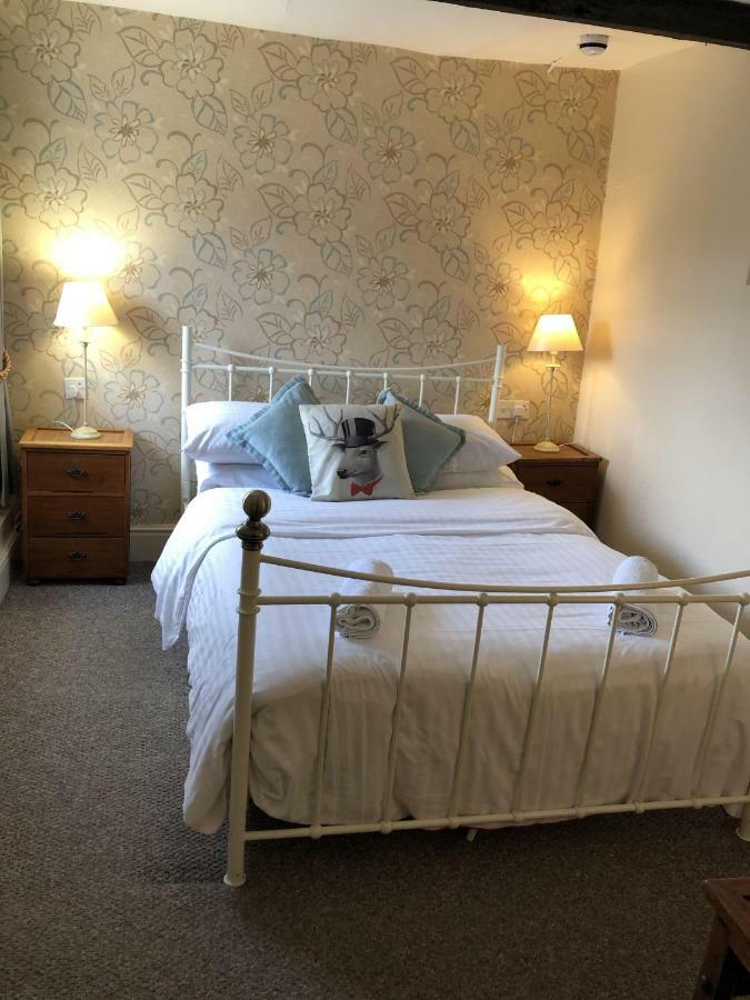 The Fox Hotel Much Wenlock Ngoại thất bức ảnh