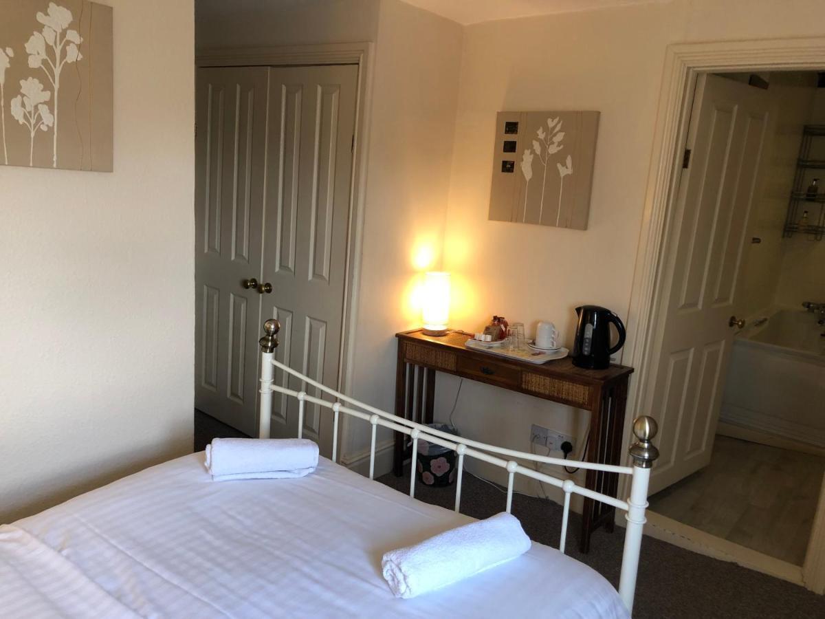 The Fox Hotel Much Wenlock Ngoại thất bức ảnh