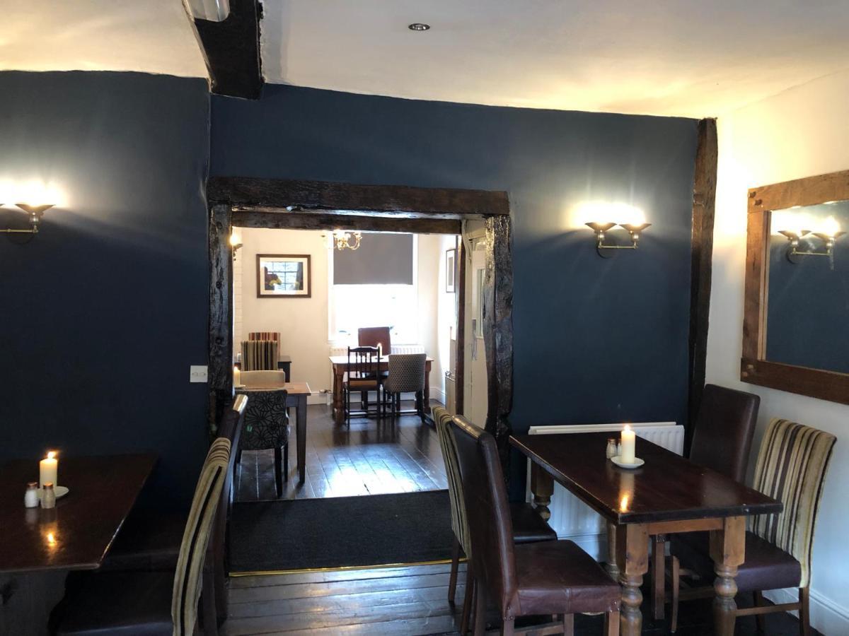 The Fox Hotel Much Wenlock Ngoại thất bức ảnh